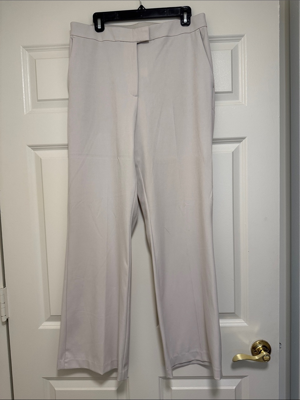 H&M Light Beige Dress Pants